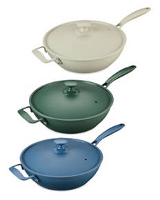 Multi-Use Cooking Pan