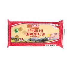 Emmentaler aus Rohmilch