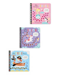 Sparkly Board Book