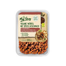 Vegan mix affumicato