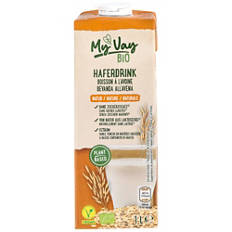 Bio Haferdrink, Hafer pur