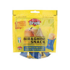 Biraghini snack