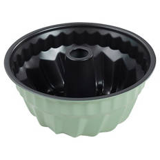 Backform oder Blech, Gugelhupf, Mint