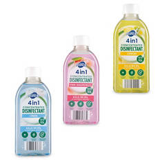 Concentrated Disinfectant