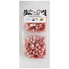 Speck-Würfel