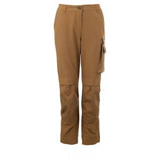 Damen-/Herren Gartenhose, Braun, 36