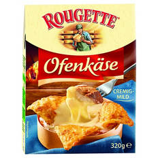 Ofenkäse 320 g, Mild-cremig
