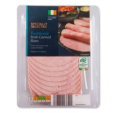Traditional Irish Carved Ham