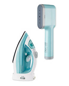 Steamer Iron / Handheld Steamer