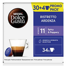 Kávékapszula, Ristretto Ardenza, 34 darab