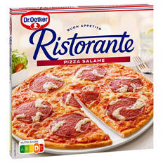 Pizza Ristorante, Salame 320 g