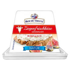 Ziegenfrischkäse, Pyramide Natur 150 g