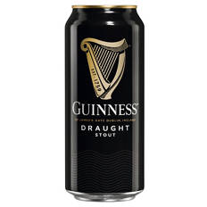 Guinness Irish Draught Dose 440 ml