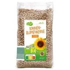 Bio-Kerne, Sonnenblumenkerne 650 g
