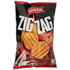 Chips, Zig-Zag, Chili