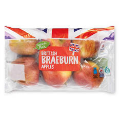 Braeburn Apples