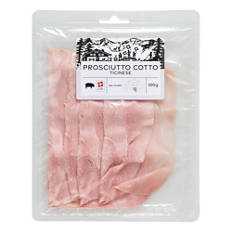 Jambon cuit tessinois