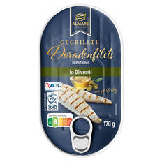 Genuss Fische 170 g, Dorade