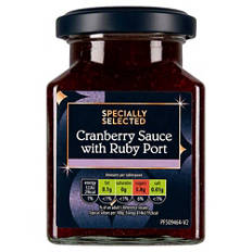 Port Cranberry Sauce