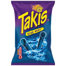 Chips, blu