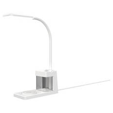 LED-Tischlampe, Weiß