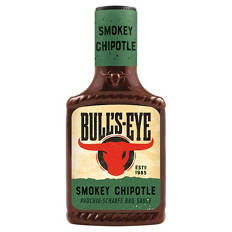 Bulls Eye 300 ml, Smokey Chipotle