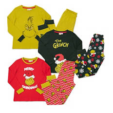 Pyjama de Noël pour enfants