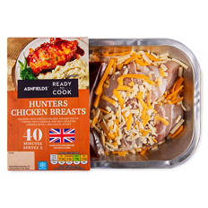 Hunters Chicken Breasts