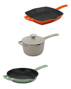 Cast Iron Cookware