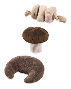 Dog Snuffle Plush Toy