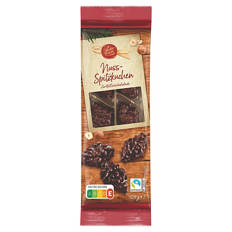 Nussprinten 125 g, Nussspitzkuchen