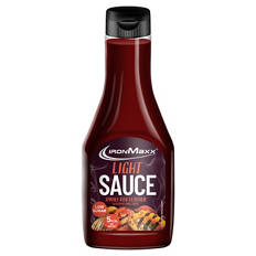 Light Sauce 285 ml, Smokey BBQ