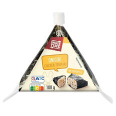 Onigiri 100 g, Teriyaki
