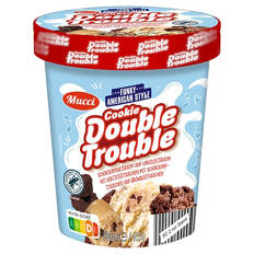 Funky American 500 ml, Double Trouble