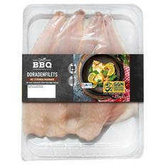 Doradenfilet mariniert 220 g