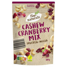 Cashew-Cranberry-Mix 200 g