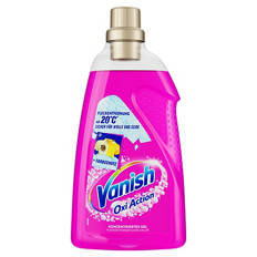 Fleckentferner, Pink Gel 1,5 l