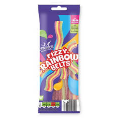 Rainbow Belt Sweets
