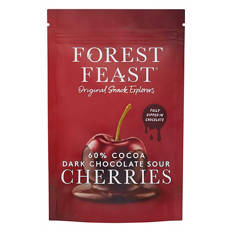Forest Feast Chocolate Cherries