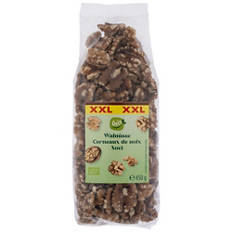 Mélange de fruits à coque BIO XXL, noix, 450 g