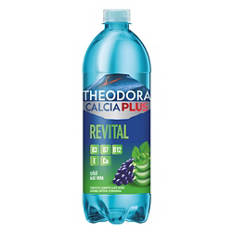 Calcia Plus, Revital, 0,7 l
