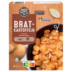 Kartoffelgerichte 400 g, Bratkartoffel-Zwiebel