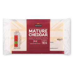 British Mature Cheddar Cheese