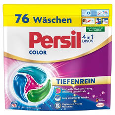 Discs, Pulver oder Gel, Discs Color 76 WL