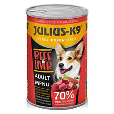 Kutyaeledel, 1230 g