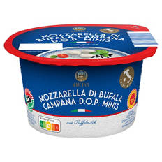 Büffelmozzarella Minis 150 g