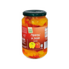 Peperoni in agrodolce