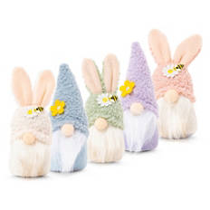 Velikonočna plišasta figura