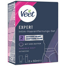 Intim-Haarentfernungs-Set