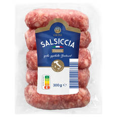 Salsiccia 300 g, Klassik